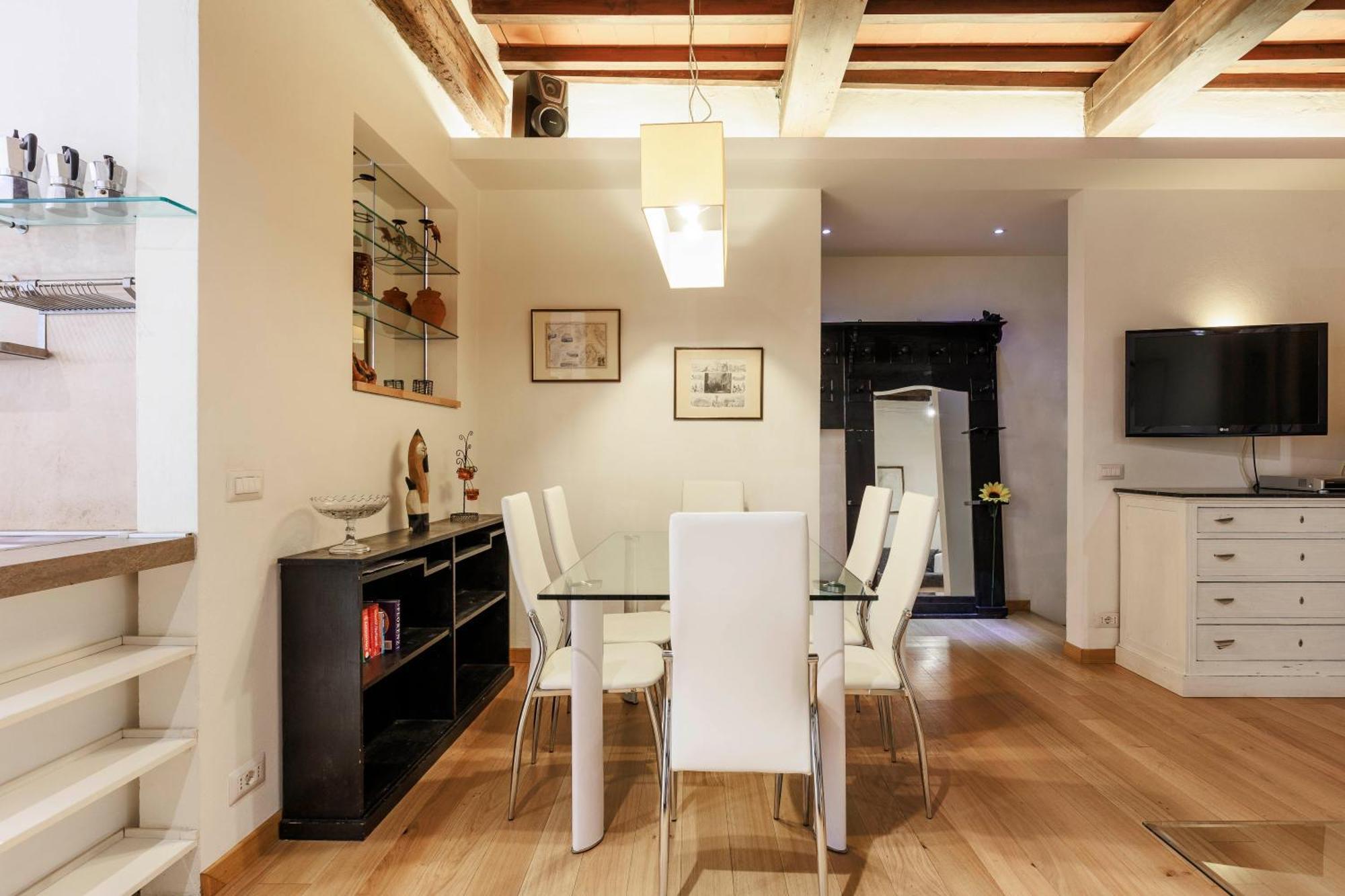 Santa Maria Novella Elegant Apartment Florence Exterior photo