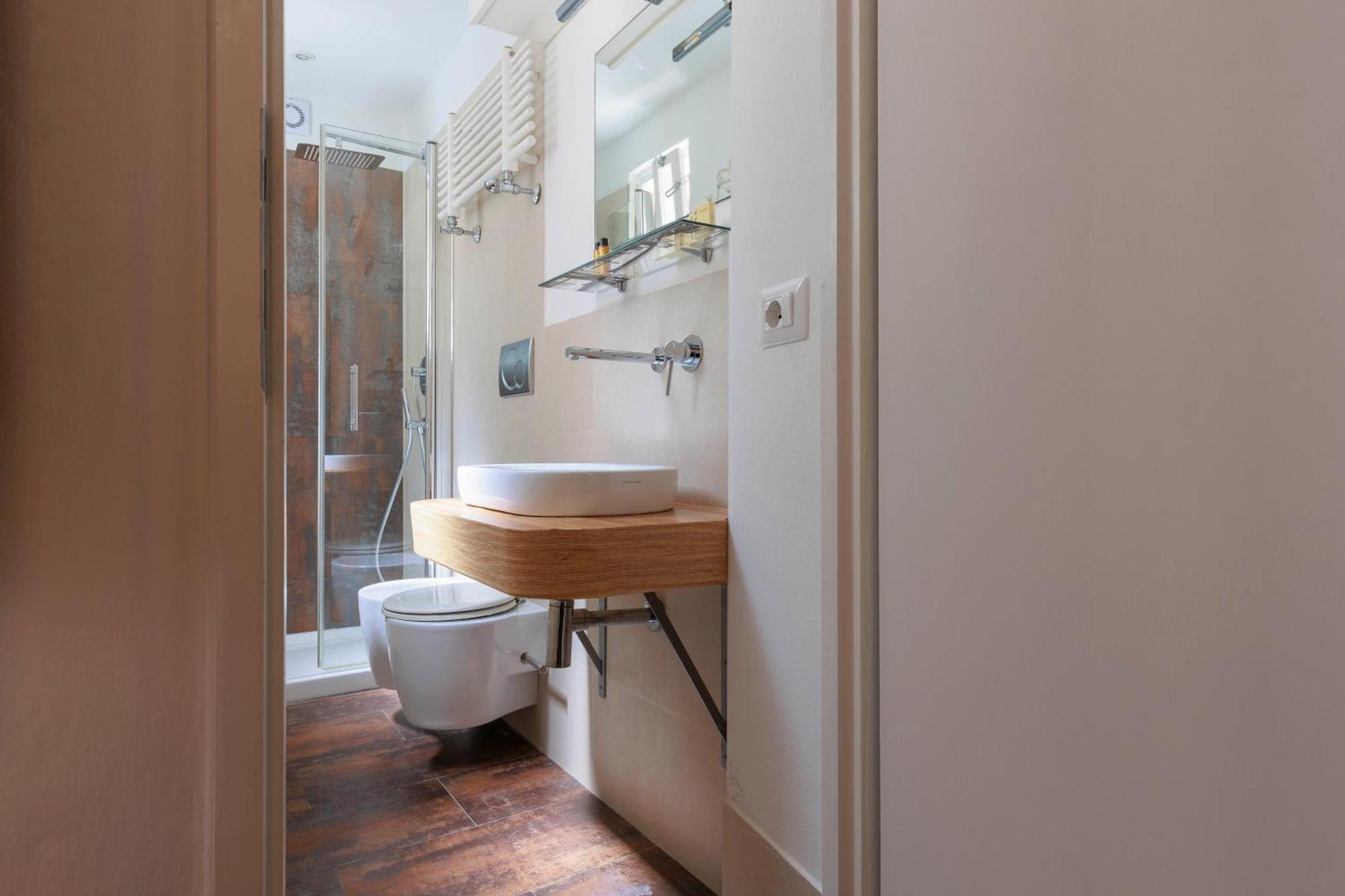 Santa Maria Novella Elegant Apartment Florence Exterior photo